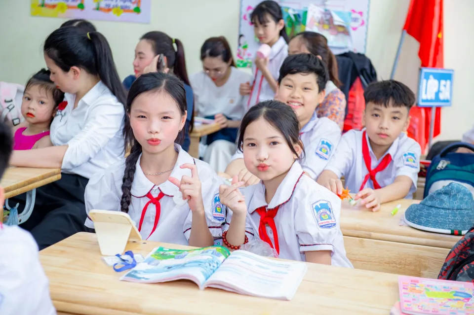 Các khoá học tại Lớp Mầm Non Độc Lập Bảo Ngọc